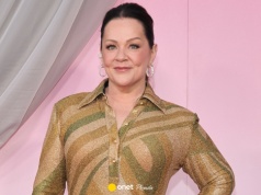 Melissa McCarthy zachwyciła w dopasowanej kreacji. Niedawno schudła ponad 40 kg