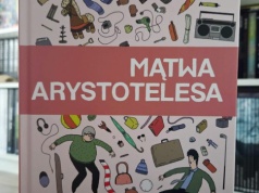 „Mątwa Arystotelesa”. Recenzja komiksu