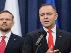 Czy prezydent pojawi się na ślubowaniu sędziów TK w Sejmie? Bogucki o decyzji Nawrockiego