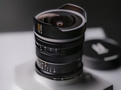 Brightin Star 11 mm f/2.8 II Fisheye - tani, ultraszeroki kąt po liftingu