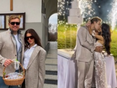 Ksiądz wytknął Roxie Węgiel dług za ślub. Kevin Mglej już wydał oświadczenie