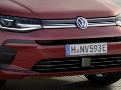 Pierwsze zdjęcia odświeżonego Volkswagena Caddy. Duma Poznania dostała nie tylko nowy zderzak