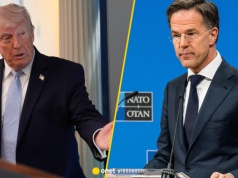 Mark Rutte spokojnie, Donald Trump krytycznie. Komentarze po spotkaniu szefa NATO z prezydentem USA