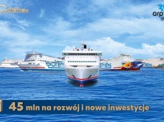 Polska Żegluga Bałtycka z dofinansowaniem od Agencji Rozwoju Przemysłu
