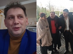 Trojanek wprost o związku Gabor i Giovanniego. Nie owijał w bawełnę