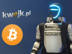 Kiedyś Kwejk, dziś humanoidy. To oni stoją za sukcesem Edwarda Warchockiego