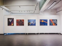 Muzeum Miasta Jaworzna prezentuje prace Agnieszki Dutki