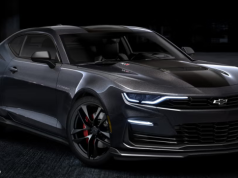 Raport: GM planuje powrót Chevroleta Camaro