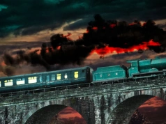 Kierunek zemsta - recenzja książki