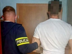 Policja zatrzymała podejrzanego o okradanie kościoła w Pietrowicach Wielkich