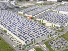 Hiszpanie budują fabrykę wieży do turbin wiatrowych w Legnicy