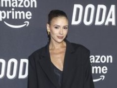 Klaudia Halejcio zachwyca. Wybrała najmodniejszy strój kąpielowy