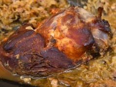 To przepis od niemieckiej gospodyni. Już nigdy nie przygotuję tego mięsa inaczej