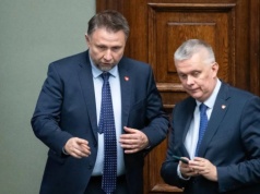 Nielegalne ślubowanie w Sejmie. Na miejscu ma być... policja