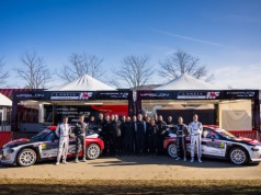 Croatia Rally 2026: Lancia stawia na sprawdzony duet