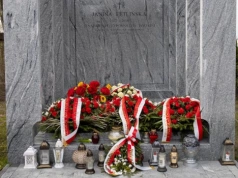 Obchody rocznicy katastrofy smoleńskiej w Ciechanowie