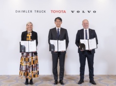 Toyota dołącza do spółki cellcentric. Równe udziały w projekcie z Volvo i Daimler Truck