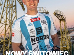 Nowy defensor wzmocnił Świt Szczecin