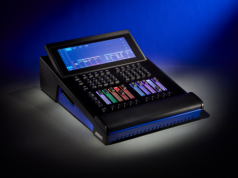 Hog Tour Wing - nowy wing do konsolet ETC