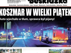 Nowa “Kronika Beskidzka”: kolejki na poczcie, obawy o bibliotekę i szokujące dane sanepidu