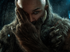 Nadchodzi RAAKA, epickie sci-fi: „Zrodzony z ognia boski wojownik…”