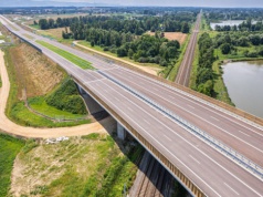 Nowa droga ekspresowa "równoległą autostradą". 757 km jazdy przez całą Polskę