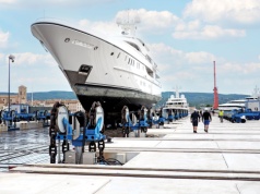 Bardex Corporation, oferuje nowoczesne systemy OmniLift typu shiplift