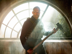 Oficjalny plakat nowego filmu Jasona Stathama. Co wiemy o Mutiny?