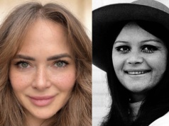 Ania Rusowicz zrobiła sobie piegi. Powód jest wzruszający i ma związek z jej nieżyjącą mamą