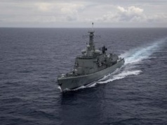 Już płynie. Stanie na straży Bałtyku