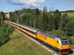 Czeski RegioJet wycofuje się z Polski. 3 maja ostatni pociąg