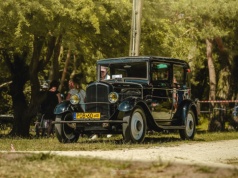 Dodge Brothers 30 zwycięzcą „Klasyka Marca 2026” – wyjątkowy unikat z Polski