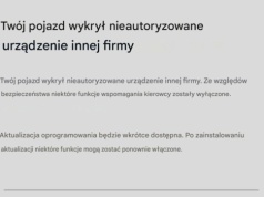 Tesle zaczynają wykrywać „nieautoryzowane urządzenia”. Samochody wyłączają część systemów jazdy półautonomicznej