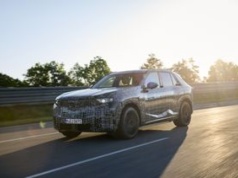 Wodorowe BMW iX5 coraz bliżej. Niemcy zdradzili zasięg