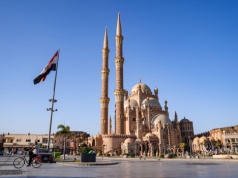 Ekspansja Wizz Aira w Egipcie – 240 lotów tygodniowo. Polska największym beneficjentem