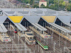 Urząd Transportu Kolejowego: rekordowy rok kolei w Polsce