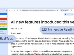 Pionowe karty w Google Chrome. Oczekiwana funkcja dostępna globalnie