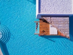 "Greckie Malediwy" 💙 Cudny 5* hotel na Krecie 🏝️