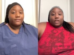 Influencerka nie została wpuszczona do samolotu. Wszystko przez wagę