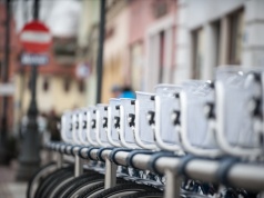 Jesteśmy bliżej powrotu rowerów miejskich