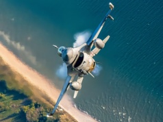 Rosyjski samolot przechwycony nad Bałtykiem. Polskie F-16 w akcji