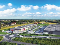 Będzie nowy park handlowy w Polsce. Znamy datę otwarcia