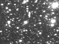 Kosmiczny rarytas. Artemis złapana przez teleskop warszawski