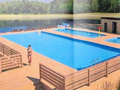 Jedlnia-Letnisko inwestuje w turystykę. Powstaną baseny, molo oraz inne atrakcje