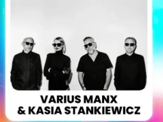Legenda polskiej sceny na Kortowiadzie 2026! Varius Manx & Kasia Stankiewicz dołączają do line-upu