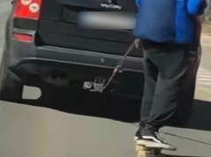 Opublikowali film w internecie, zostali ukarani