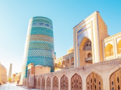 W stronę jedwabnego szlaku! Loty do Uzbekistanu od 1659 PLN 😮🗺️📷