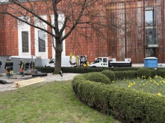 Parking dla urzędników znika. „Symbol nieuzasadnionych przywilejów” przechodzi do historii (Galeria)