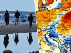 Dni ochłodzenia są policzone. Niedługo zaczną się poważne zmiany w pogodzie