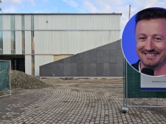 Inwestycja Małysza za 26 milionów. Burmistrz Wisły komentuje architekturę budynku